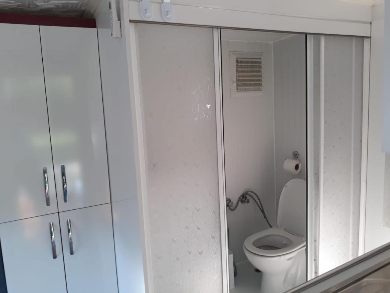 Bellerofon Caravan & Camping Çıralı Extérieur photo