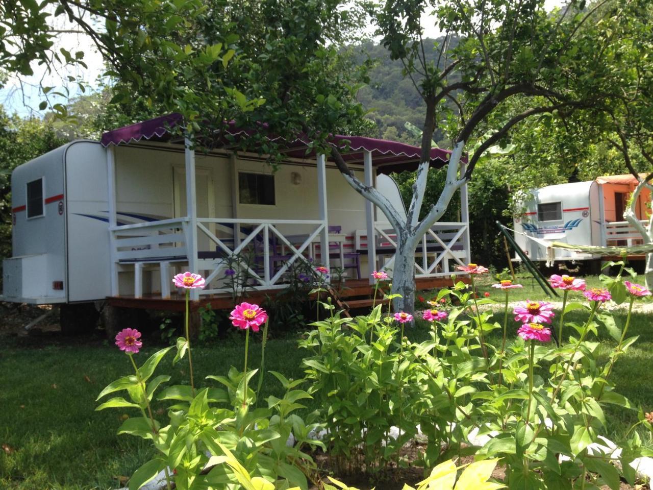 Bellerofon Caravan & Camping Çıralı Extérieur photo