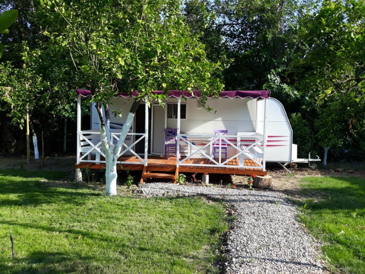 Bellerofon Caravan & Camping Çıralı Extérieur photo