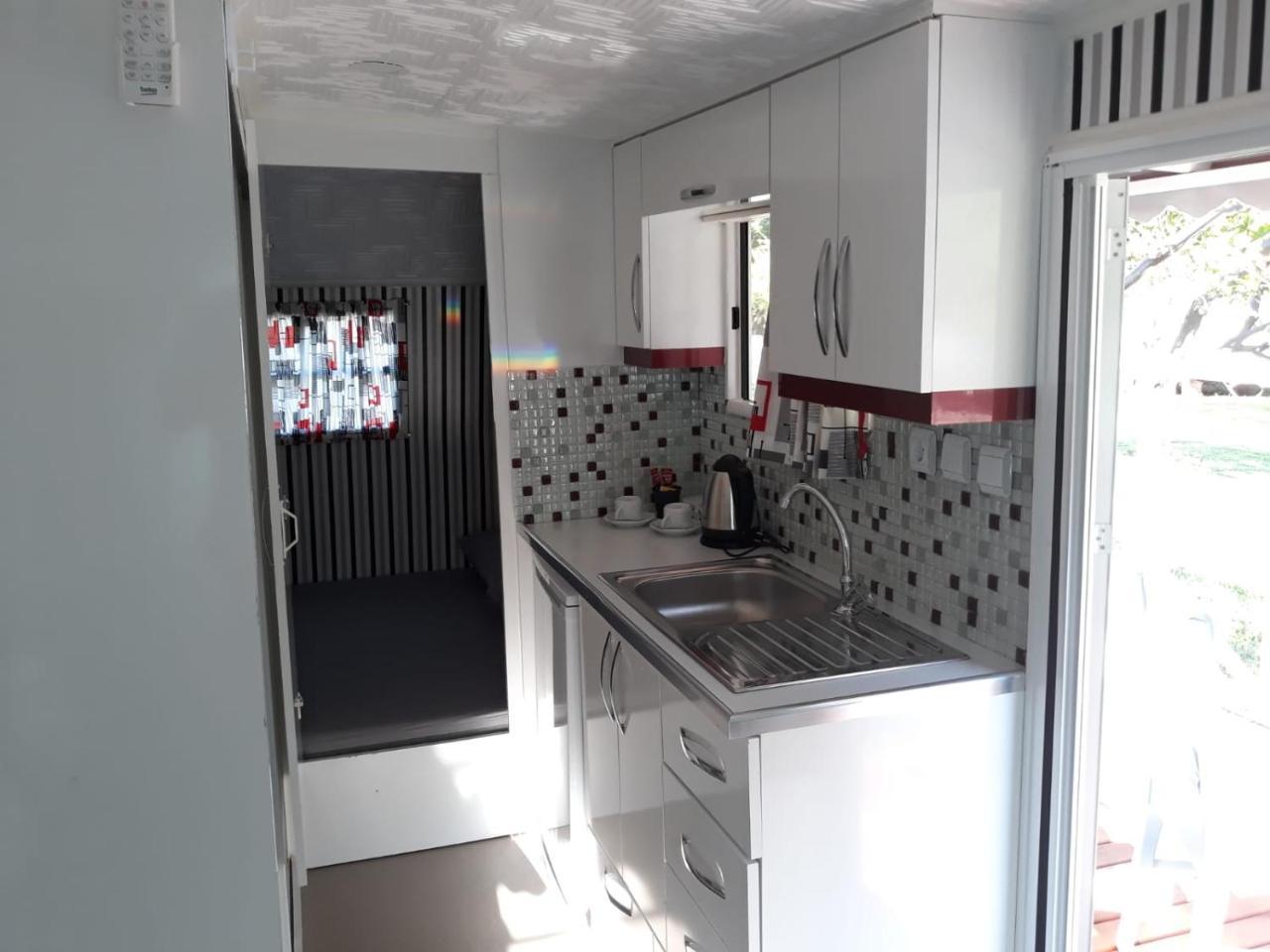 Bellerofon Caravan & Camping Çıralı Extérieur photo