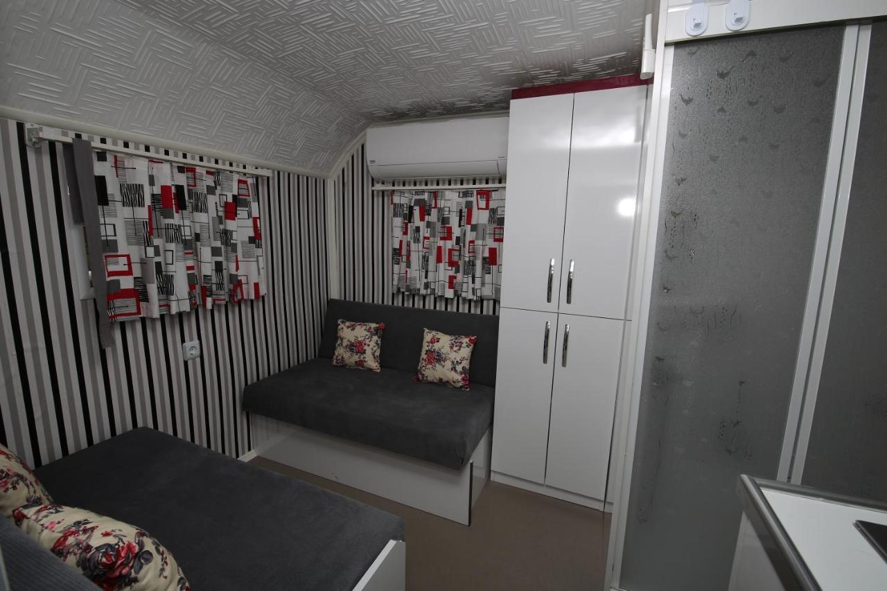 Bellerofon Caravan & Camping Çıralı Extérieur photo