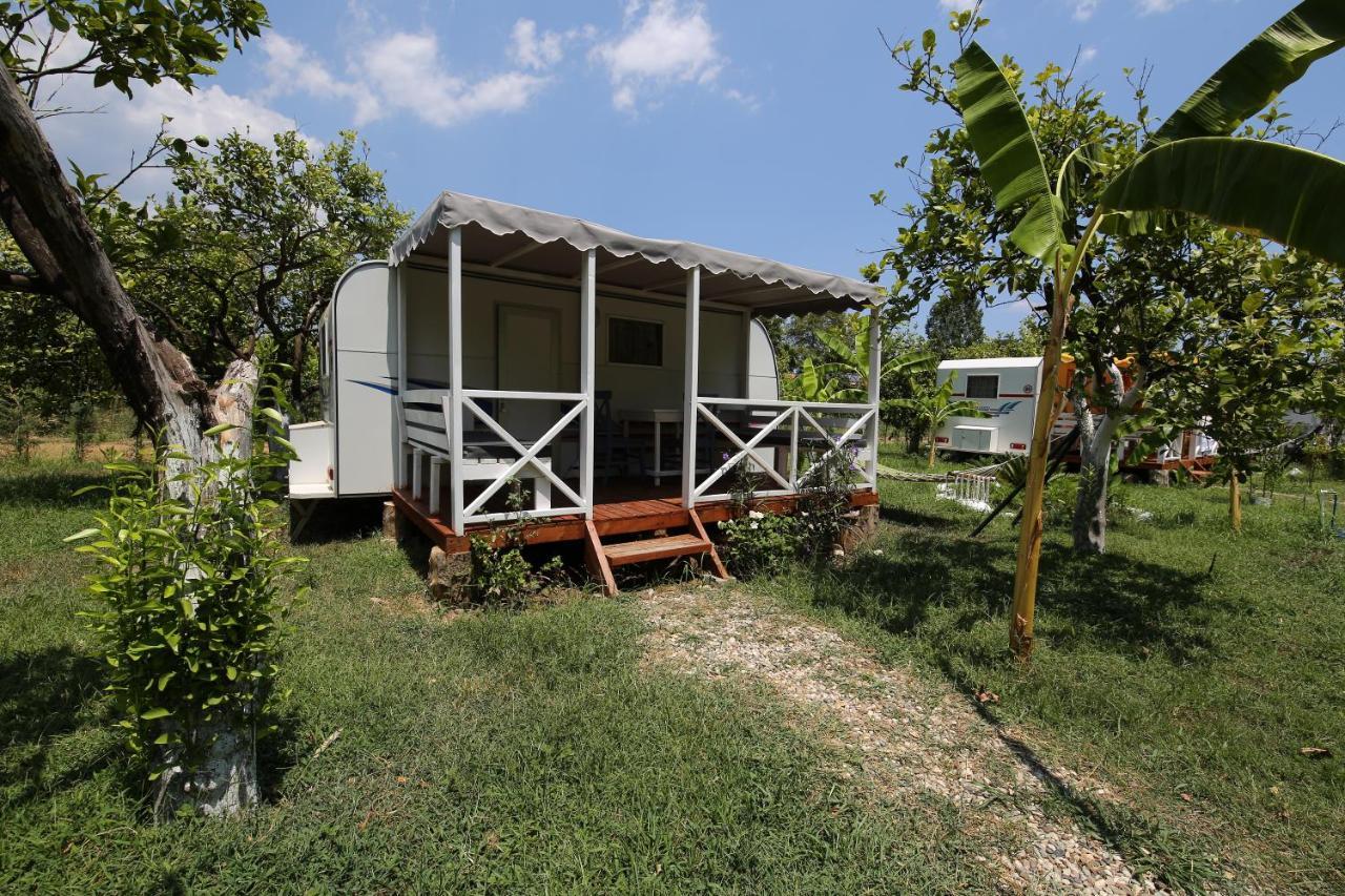 Bellerofon Caravan & Camping Çıralı Extérieur photo