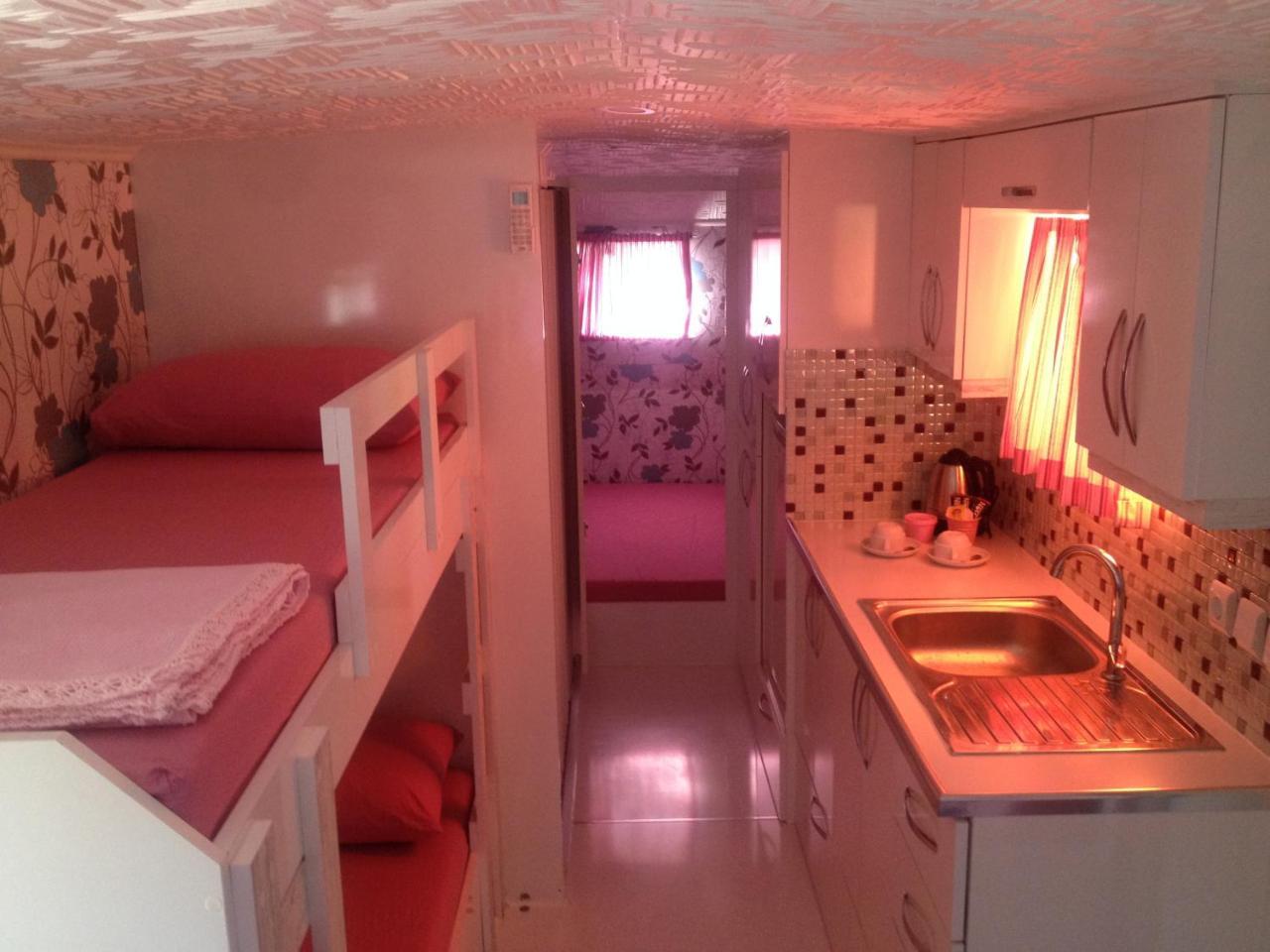 Bellerofon Caravan & Camping Çıralı Extérieur photo