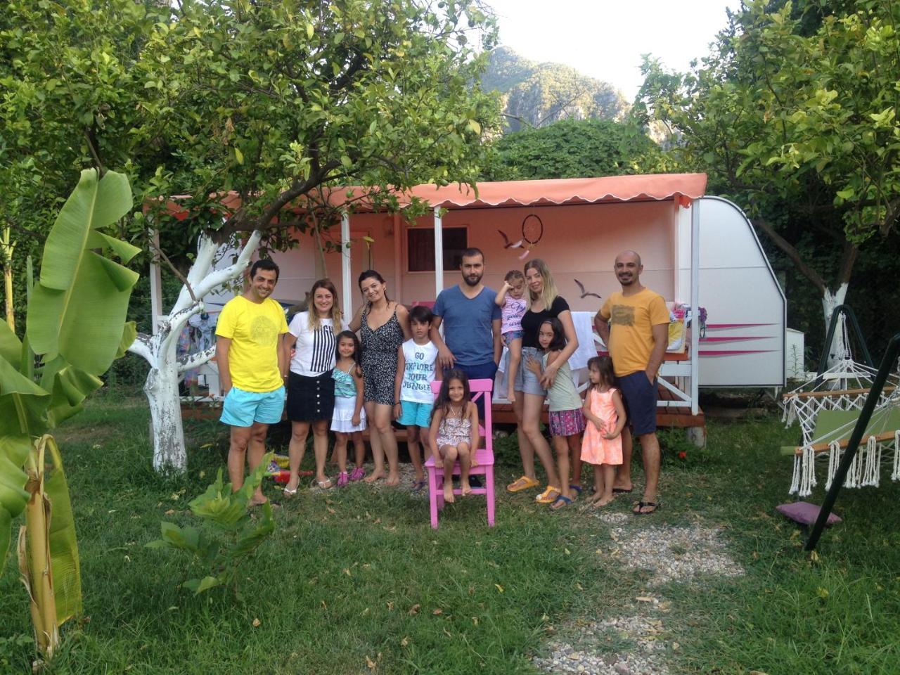 Bellerofon Caravan & Camping Çıralı Extérieur photo