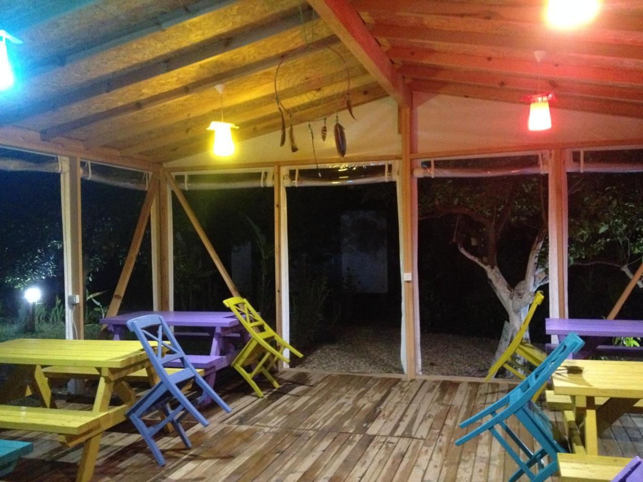 Bellerofon Caravan & Camping Çıralı Extérieur photo
