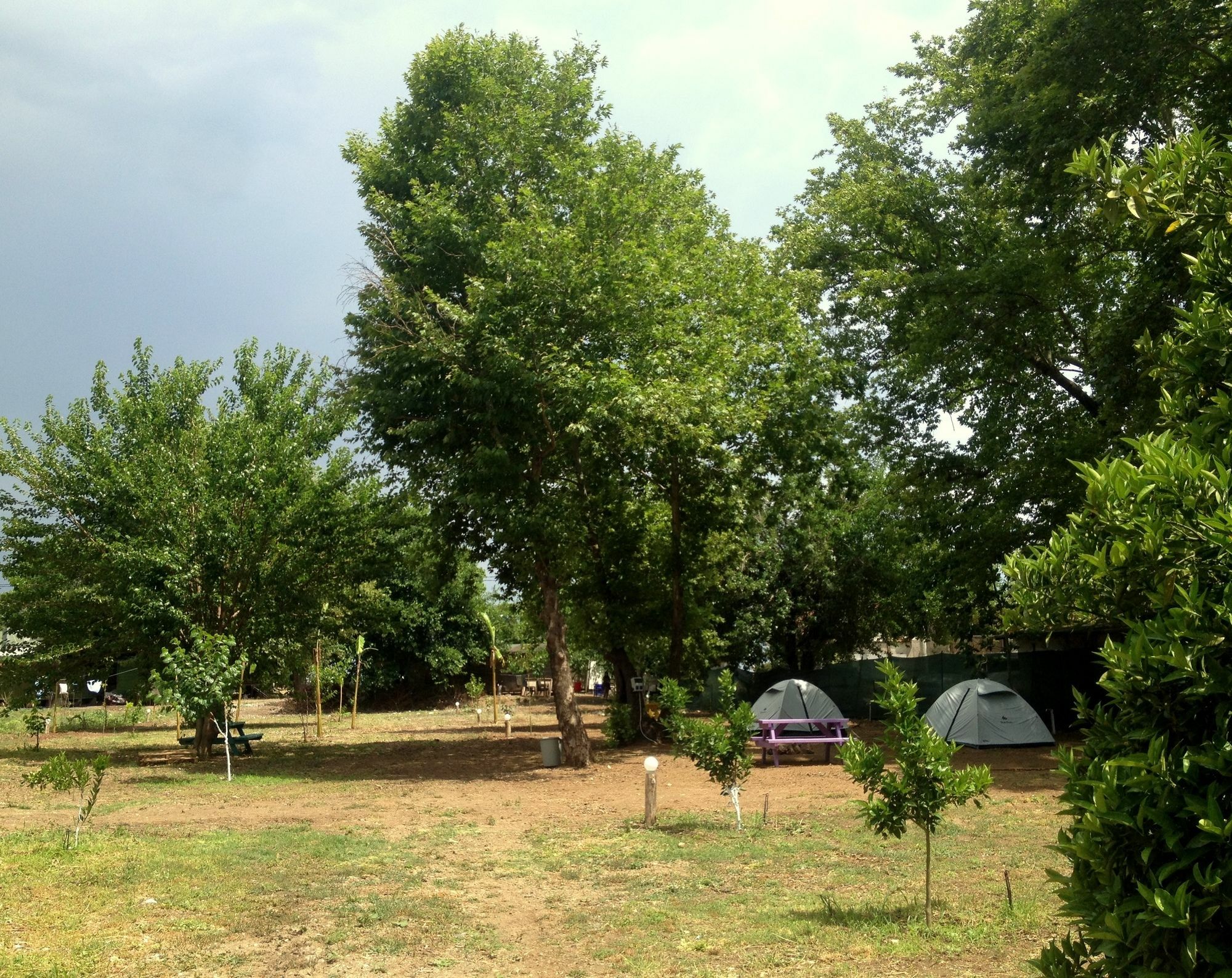 Bellerofon Caravan & Camping Çıralı Extérieur photo